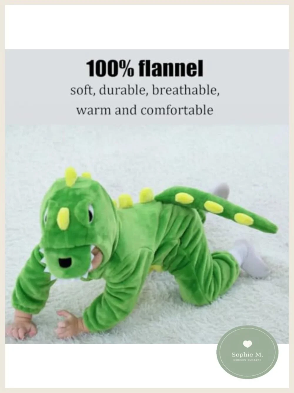 N/A adorable dinosaur